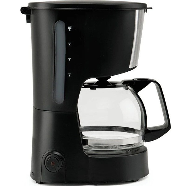 Cafeteira de gotejamento Orbegozo CG 4206 preto M 3