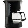 Cafeteira de gotejamento Orbegozo CG 4206 preto 3