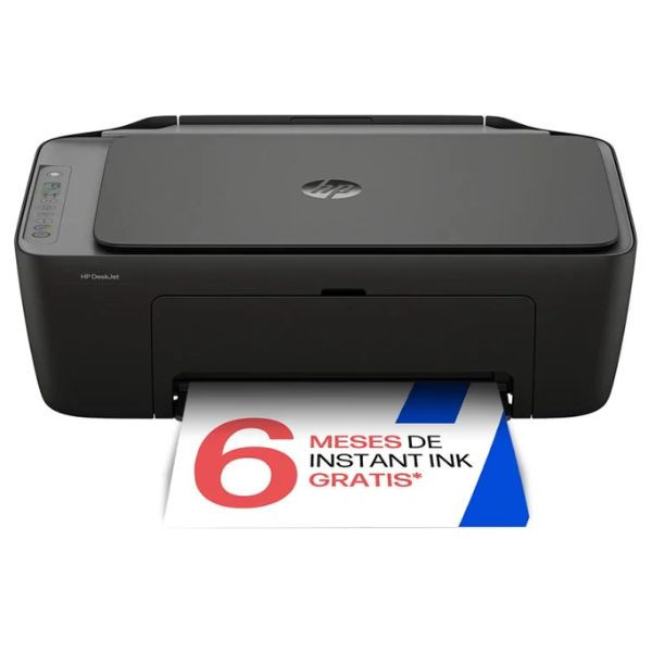 Multifuncional HP DeskJet 2920 WiFi preto M 2