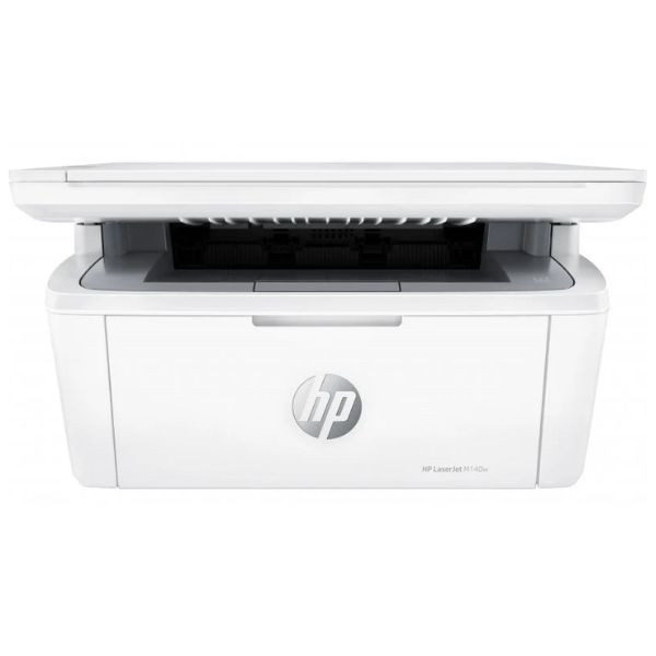 Multifunción HP LaserJet M140W WiFi blanco D