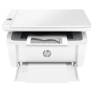 Multifunción HP LaserJet M140W WiFi blanco H