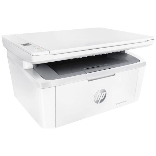 Multifunción HP LaserJet M140W WiFi blanco M 4