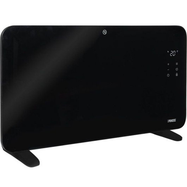 Painel de aquecimento Princess 348415 preto M 2