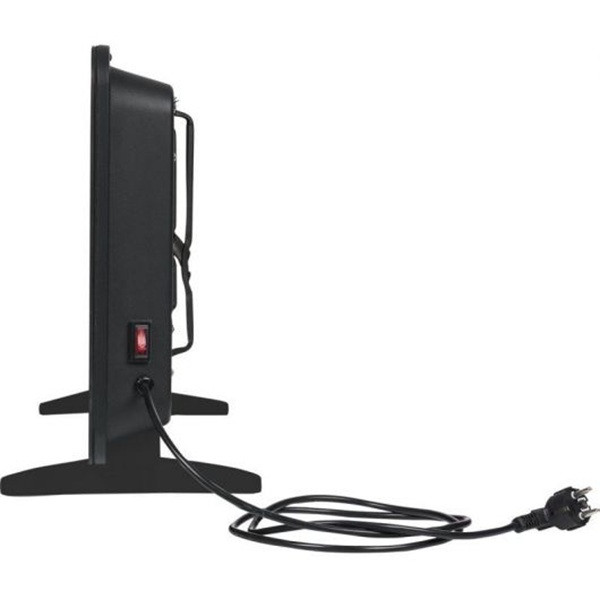 Panel calefactor Princess 348415 negro M 5