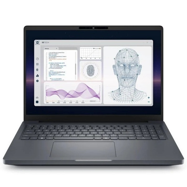 DELL PRO MAX 16 PLUS 16" Intel Core Ultra 7 32GB RAM 1TB Y86RK gris D