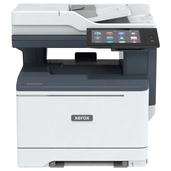 Multifunción XEROX VersaLink C415VDN blanco D