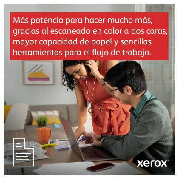 Multifuncional XEROX VersaLink C415VDN branco M 4