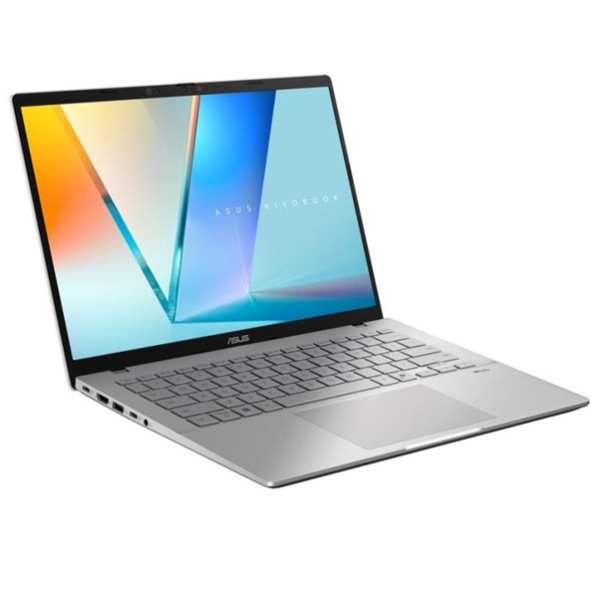ASUS VIVOBOOK S14 14" Intel Core Ultra 5 16GB RAM 512GB S3407CA-LY124 plata M 5