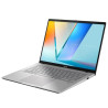 ASUS VIVOBOOK S14 14" Intel Core Ultra 5 16GB RAM 512GB S3407CA-LY124 plata 4