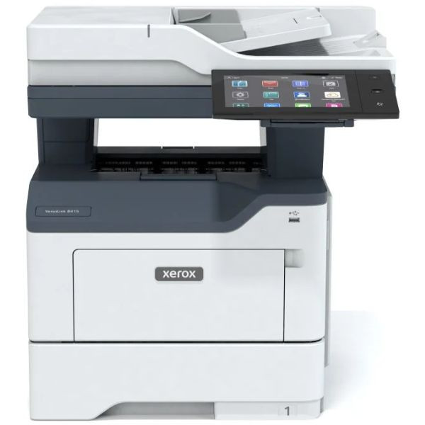 Multifunción XEROX VersaLink B415VDN WiFi gris D