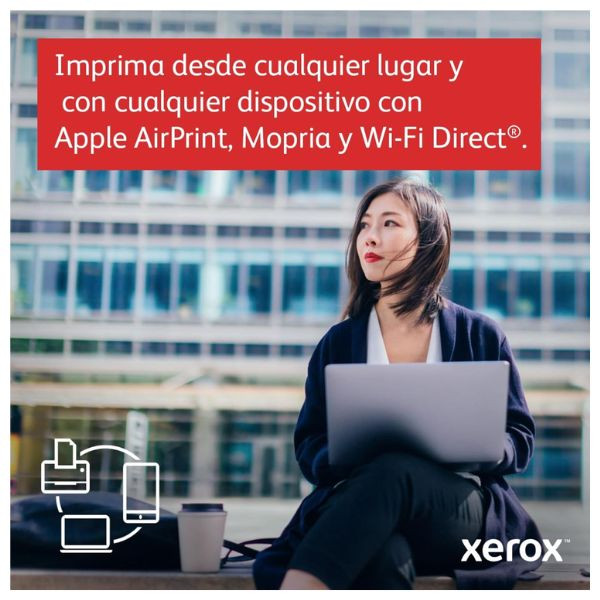 Multifunción XEROX VersaLink B415VDN WiFi gris M 4