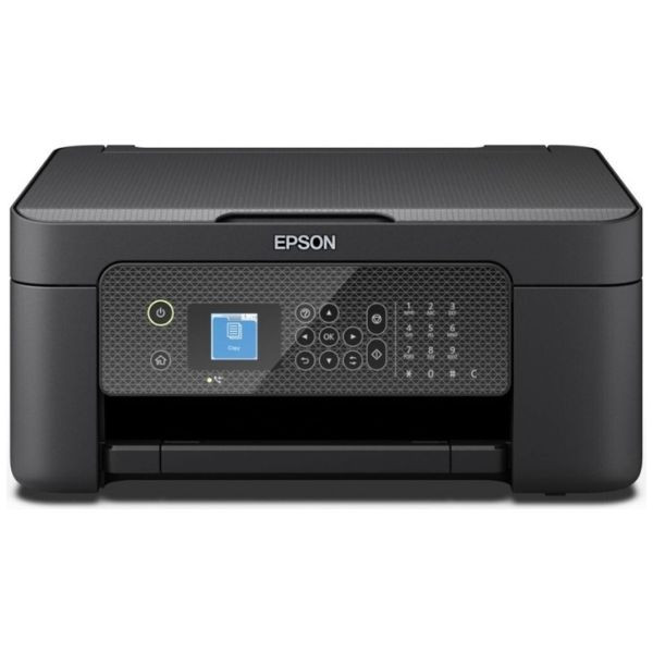 Multifunción EPSON Workforce WF-2910DWF WiFi negro D
