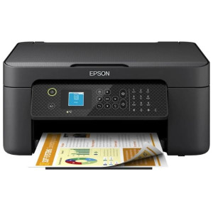 Multifunción EPSON Workforce WF-2910DWF WiFi negro H
