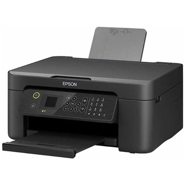 Multifunción EPSON Workforce WF-2910DWF WiFi negro M 3