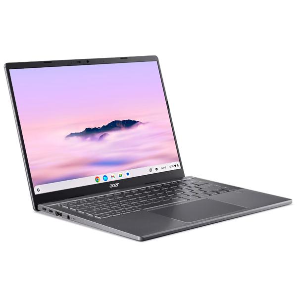 ACER CHROMEBOOK PLUS 14" Intel Core Ultra 7 16GB RAM 512GB 714 CBE794-1 cinza M 4