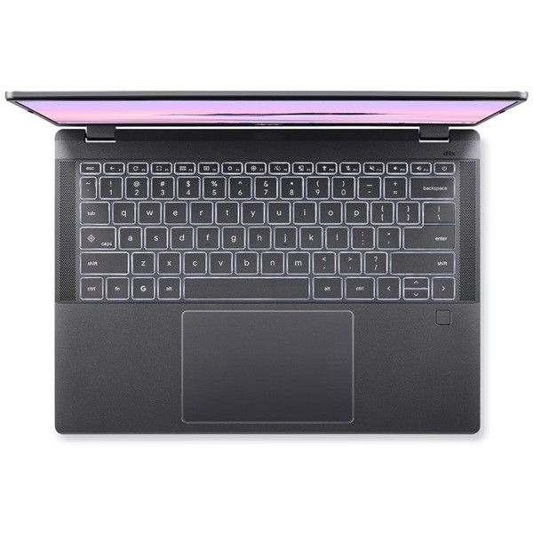 ACER CHROMEBOOK PLUS 14" Intel Core Ultra 7 16GB RAM 512GB 714 CBE794-1 cinza M 3