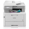 Multifunción BROTHER MFCL8390CDW WiFi gris 1