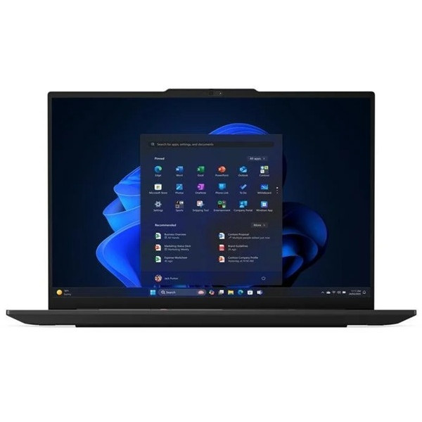 LENOVO THINKPAD E16 G3 16" AMD Ryzen 5 16GB RAM 512GB 21ST0034SP preto M 3