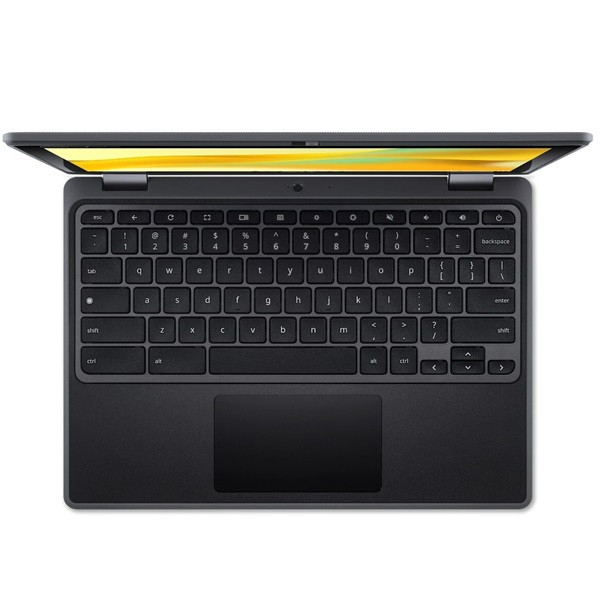 ACER CHROMEBOOK SPIN 511 11.6" Intel N100 4GB RAM 32GB R756T-TC preto M 8