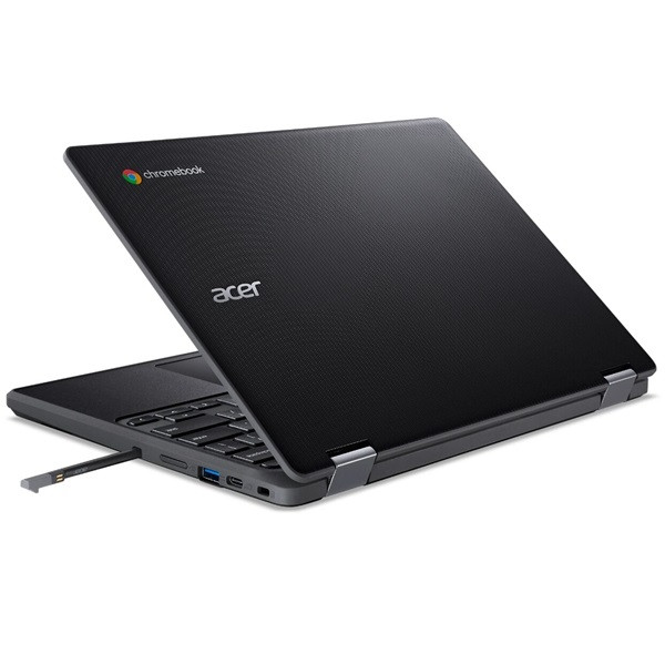 ACER CHROMEBOOK SPIN 511 11.6" Intel N100 4GB RAM 32GB R756T-TC preto M 4