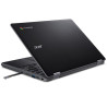 ACER CHROMEBOOK SPIN 511 11.6" Intel N100 4GB RAM 32GB R756T-TC negro 4