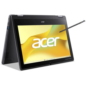ACER CHROMEBOOK SPIN 511 11.6" Intel N100 4GB RAM 32GB R756T-TC preto H