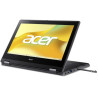 ACER CHROMEBOOK SPIN 511 11.6" Intel N100 4GB RAM 32GB R756T-TC preto 7