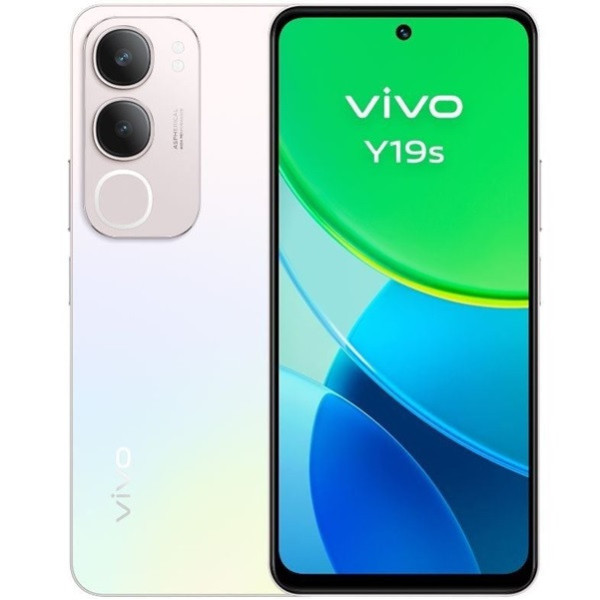 Vivo Y19s dual sim 8GB RAM 256GB plata D