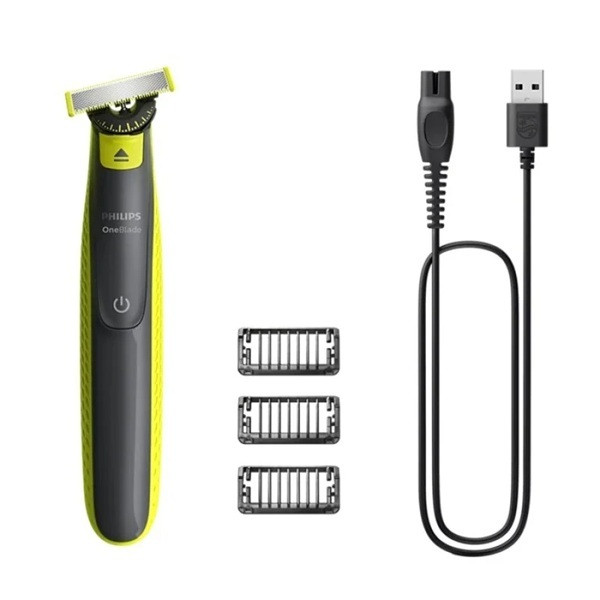 Cortapelos PHILIPS Oneblade QP2724/10 negro D