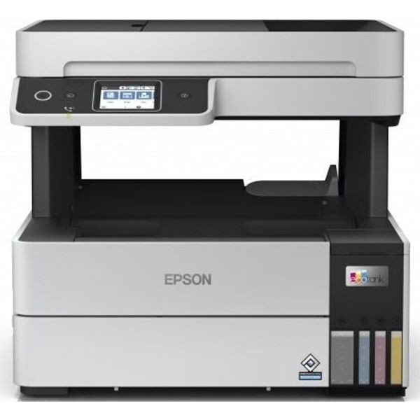 Multifunción EPSON Ecotank ET-5170 WiFi gris D