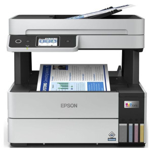 Multifunción EPSON Ecotank ET-5170 WiFi gris H
