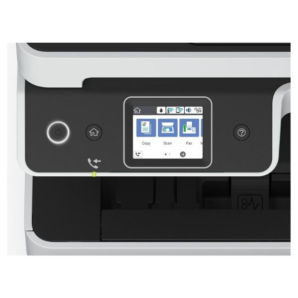 Multifunción EPSON Ecotank ET-5170 WiFi gris M 4