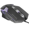 Ratón gaming Mars gaming MM024 negro 2
