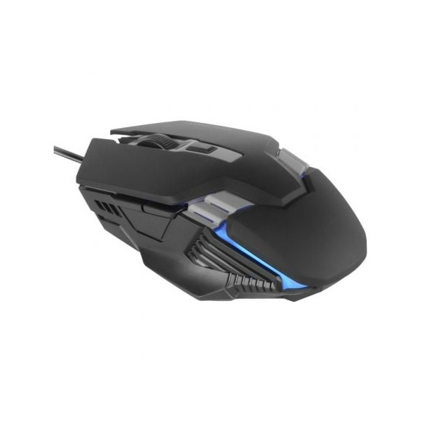 Ratón gaming Mars gaming MM024 preto M 3