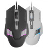 Ratón gaming Mars gaming MM024 blanco 4