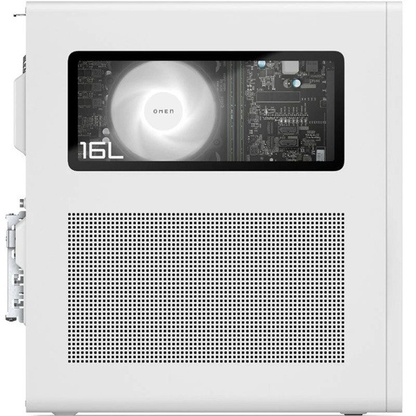 PC Gaming HP Omen Intel Core Ultra 5 16GB 1TB TG03-0088NS branco M 4