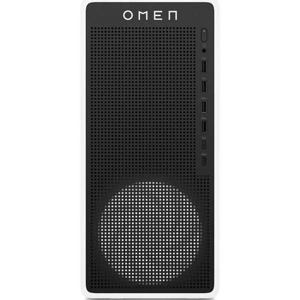 PC Gaming HP Omen Intel Core Ultra 5 16GB 1TB TG03-0088NS blanco D