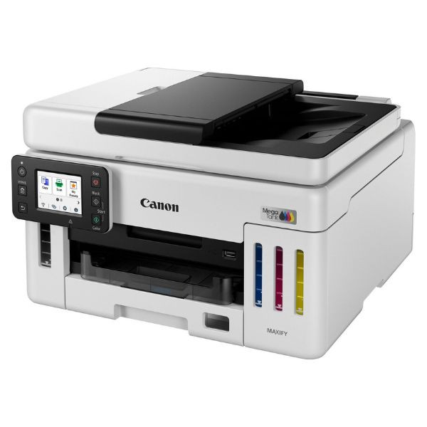 Multifuncional CANON Maxify GX6150 WiFi cinza M 3