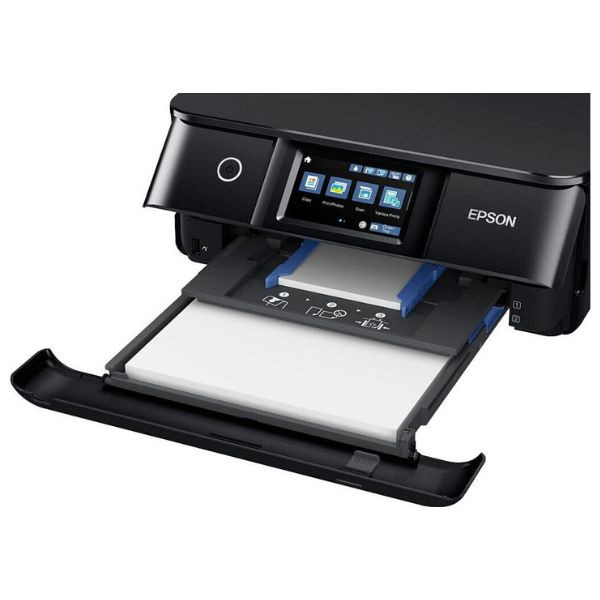 Multifunción Inyección Epson Expression Home XP-8700 Color Wifi Duplex M 4