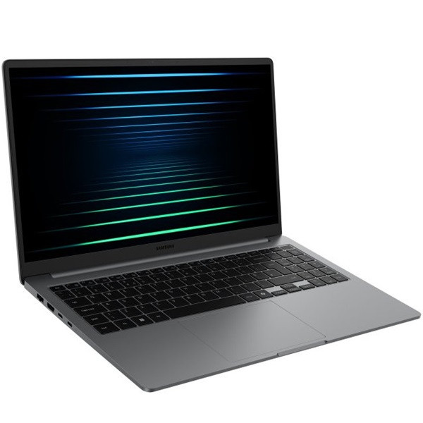 SAMSUNG GALAXY BOOK 5 15.6" Intel Core Ultra 5 16GB RAM 512GB NP754XHD-KD1ES cinza M 3