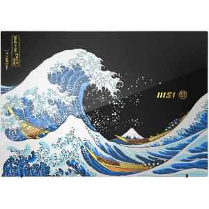 MSI PRESTIGE 13 UKIYOE 16" Intel Core Ultra 9 32GB 2TB 9S7-13Q323-221 negro H