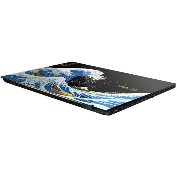 MSI PRESTIGE 13 UKIYOE 16" Intel Core Ultra 9 32GB 2TB 9S7-13Q323-221 preto M 7