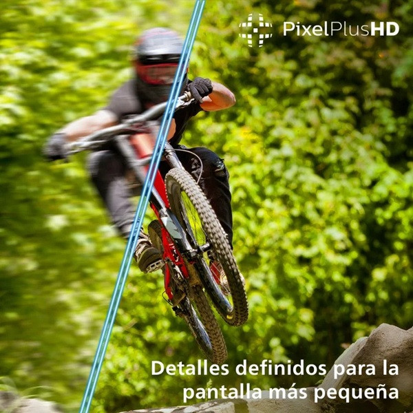 Televisor PHILIPS 32" LED 32PSH5500 negro M 4