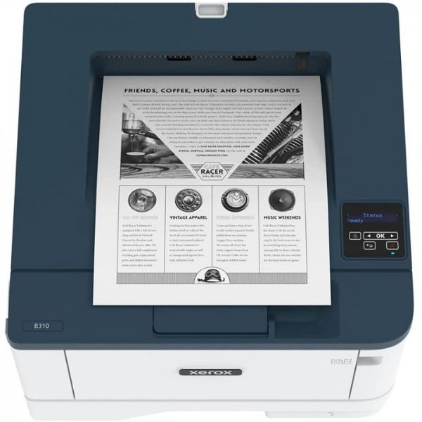 Impressora XEROX B310V WiFi cinza M 4