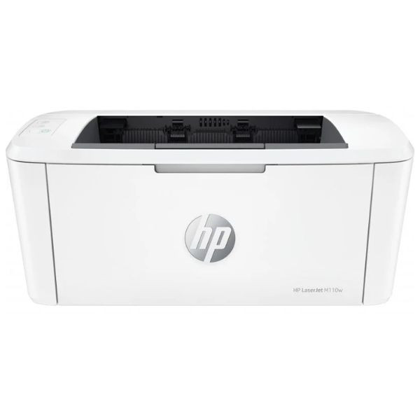 Impresora HP LaserJet M110W WiFi blanco D