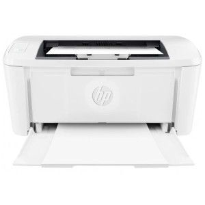 Impressora HP LaserJet M110W WiFi branco H
