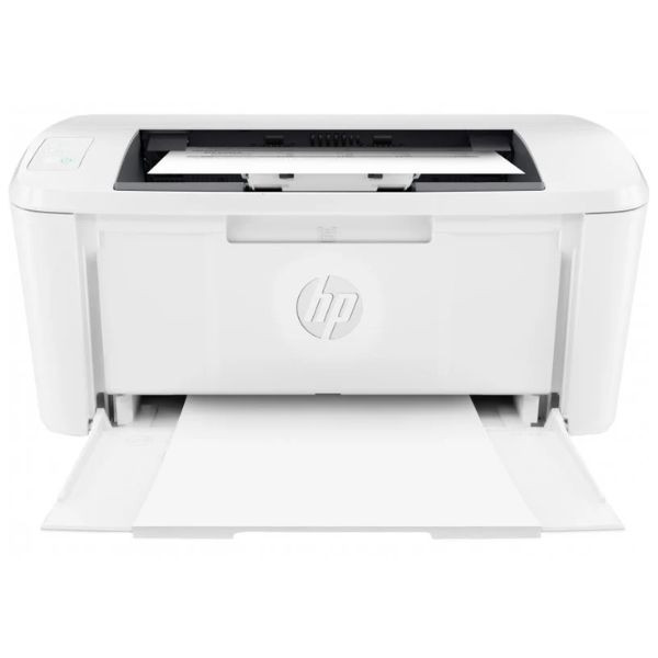 Impressora HP LaserJet M110W WiFi branco M 2