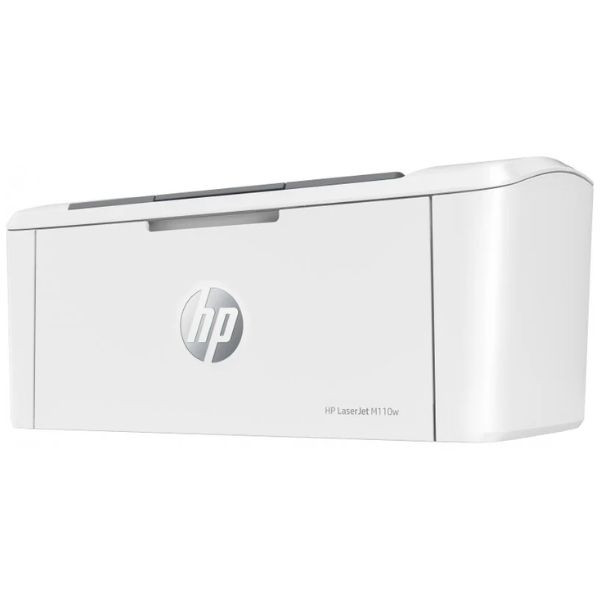Impressora HP LaserJet M110W WiFi branco M 3