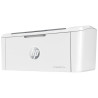 Impressora HP LaserJet M110W WiFi branco 3