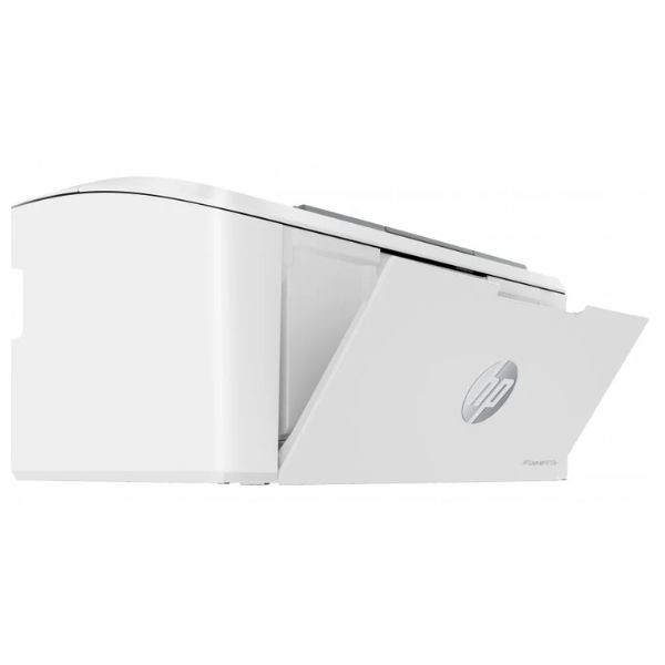 Impressora HP LaserJet M110W WiFi branco M 4